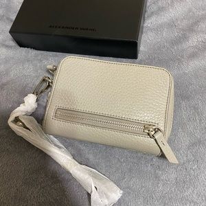Alexander Wang Fumo wristlet